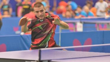Tenis de mesa en busca de los Panamericanos