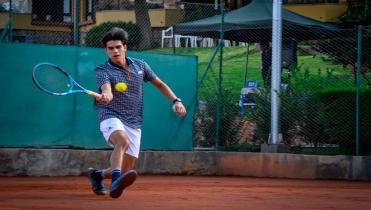 Tenis desde hoy en La Paz