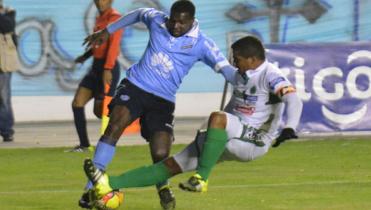 Tenorio tiene el alta