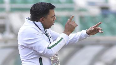 Tercera derrota en las clasificatorias Qatar 2022