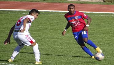 Tercera fase de la Copa Simón Bolívar