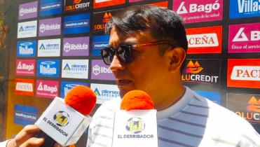 Terrazas enfocado solo en el Tigre