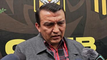 Terrazas es consiente de sus decisiones 