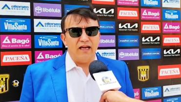 Terrazas y toda su fe en este equipo Copero