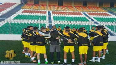 The Strongest abre el torneo