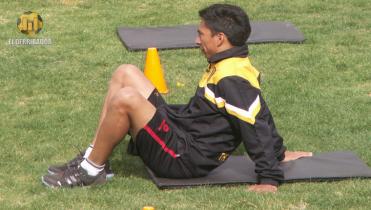 The Strongest me llena