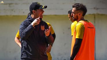 The Strongest quiere seguir en la lucha por el título