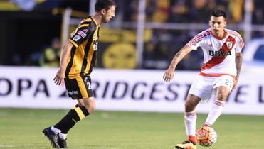 The Strongest Recibe a River Plate 