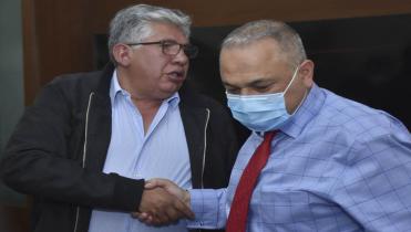 The Strongest recibe apoyo 