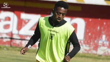 The Strongest regresó al trabajo