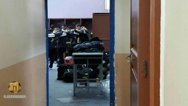 The Strongest se aplaza de visitante ante Nacional