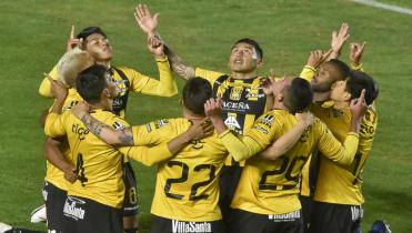 The Strongest se consolida como puntero 