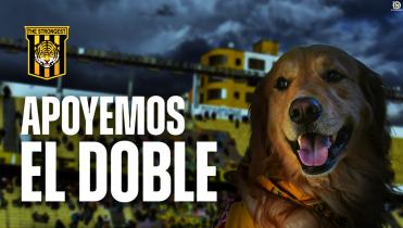 The Strongest solidario con los peludos