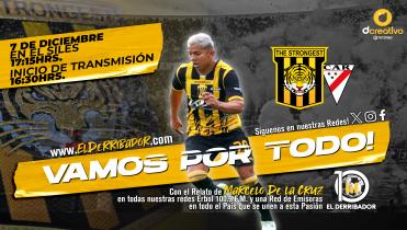 The Strongest vs Always Ready en la Radio