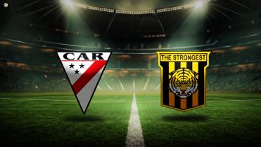 The Strongest vs Always Ready en la Radio