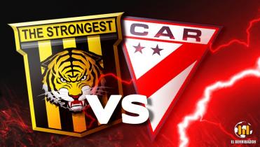 The Strongest vs Always Ready 