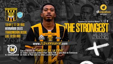 The Strongest vs Aurora en la Radio The Strongest vs Aurora en la Radio