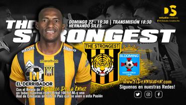 The Strongest vs Blooming en la radio