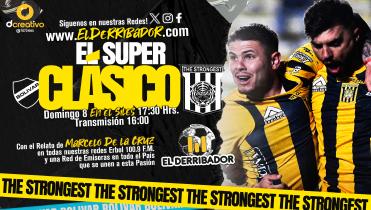 The Strongest vs Bolívar en la Radio