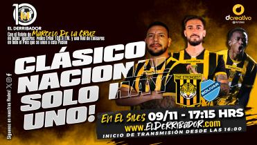 The Strongest vs Bolívar en la Radio