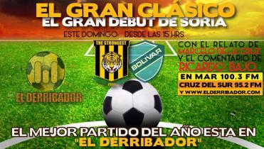 The Strongest vs Bolivar