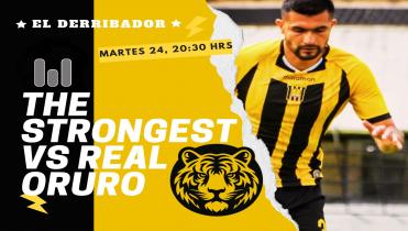 The Strongest vs Real Oruro en la Radio