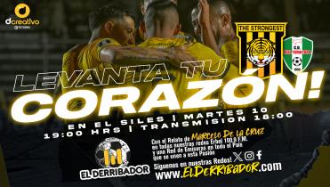 The Strongest vs Real Tomayapo en la Radio