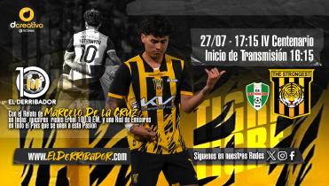The Strongest vs Real Tomayapo en la Radio