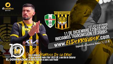 The Strongest vs Real Tomayapo en la Radio