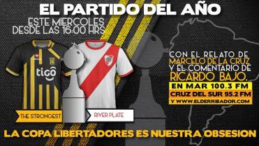 The Strongest vs River