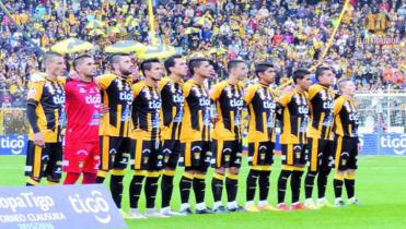 The Strongest y el partido del año