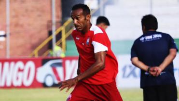 Thiago Ribeiro se queda en Guabirá