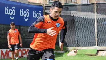 Thomaz agradecido con Bolívar