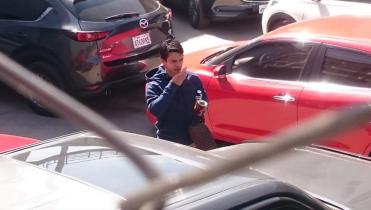 Thomaz pasó su mejor día