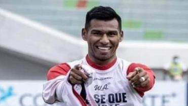 Su lesión no es tan grave 