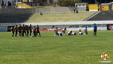 Tigre clasificado en la Reserva