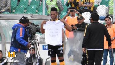 Tigre goleador en el Siles