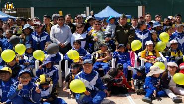 Tigres solidarios