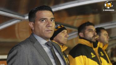 TJD suspende por cinco partidos Farías