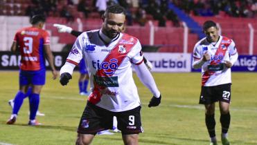 Tobar fue la figura