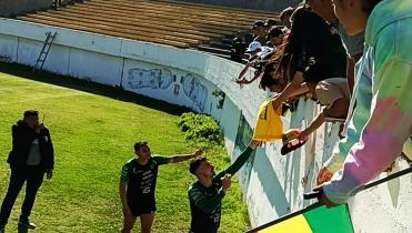 Todo listo en la logística para el partido frente a Colombia