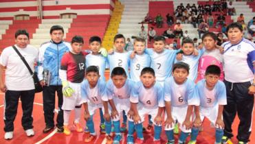 Todo listo para el nacional