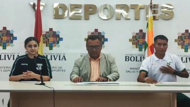 Todo listo para los Juegos Bolivarianos en Ayacucho