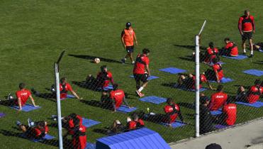 Todos a la orden en Bolívar