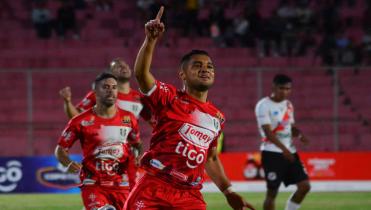 Tomayapo consiguió los tres puntos