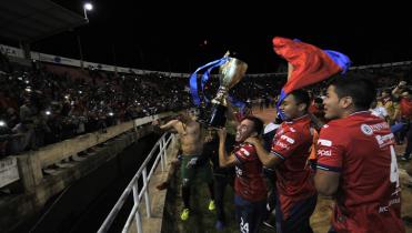 Torneo para el olvido