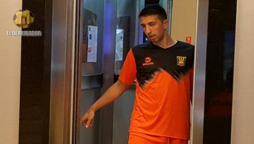 Torres, afectado por una fatiga