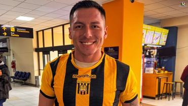 Torres, las nuevas garras del Tigre