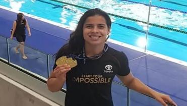 Tórrez quedó en el puesto 34