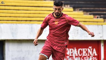 Trabajo de pretemporada 